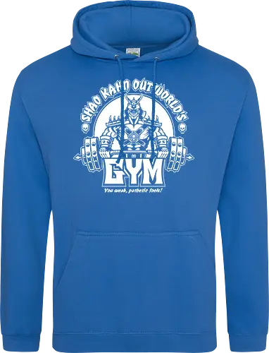 Outworld's Gym