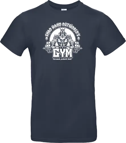 Outworld's Gym