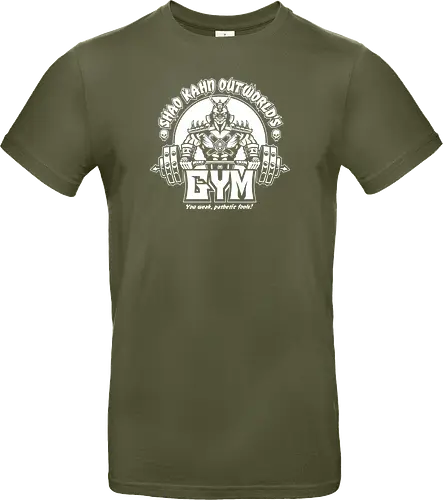 Outworld's Gym