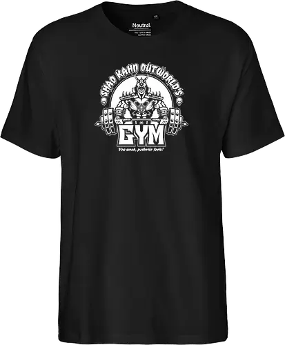 Outworld's Gym