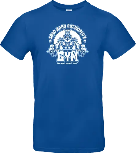Outworld's Gym