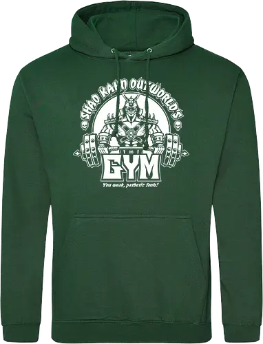 Outworld's Gym