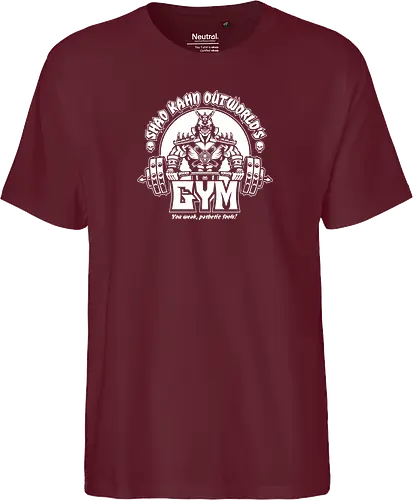 Outworld's Gym