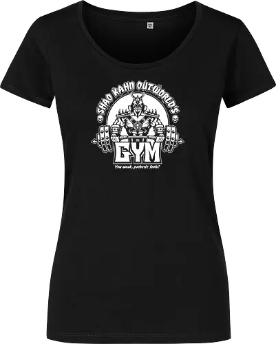 Outworld's Gym