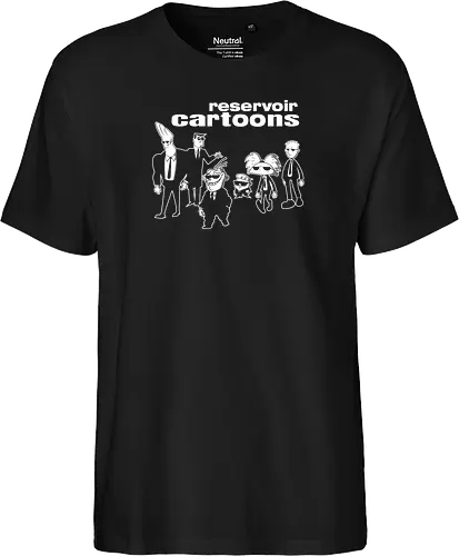 Reservoir Cartuns