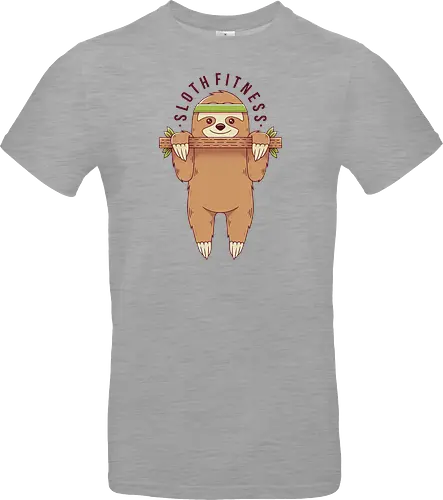 Sloth Fitness