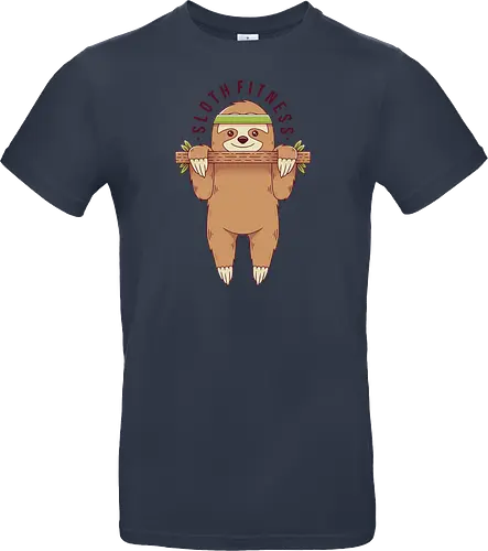 Sloth Fitness