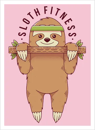 Sloth Fitness