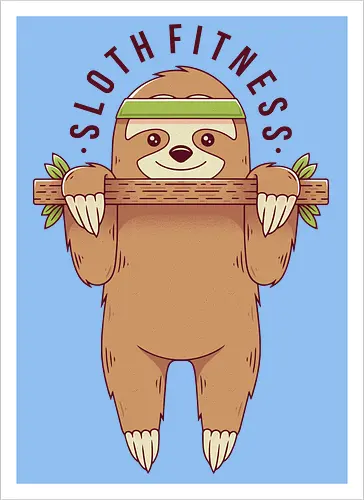 Sloth Fitness