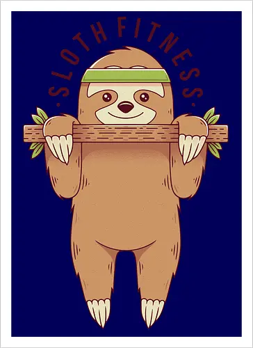 Sloth Fitness