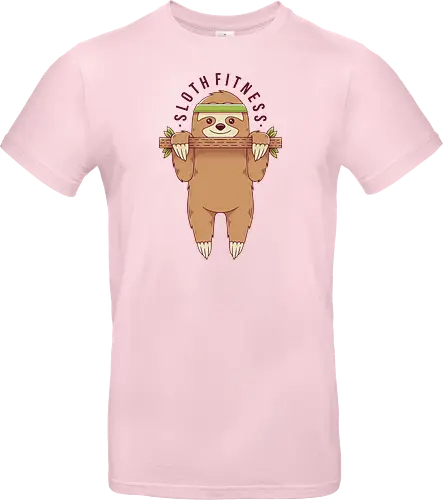 Sloth Fitness