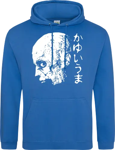 Itchy Zombie