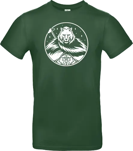 Half Wolf Warrior