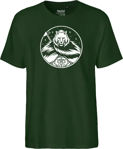 Half Wolf Warrior