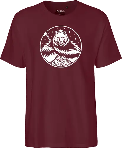 Half Wolf Warrior