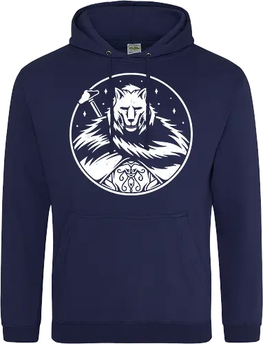 Half Wolf Warrior