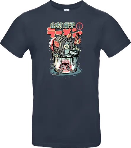 Sadako Yurei Ramen