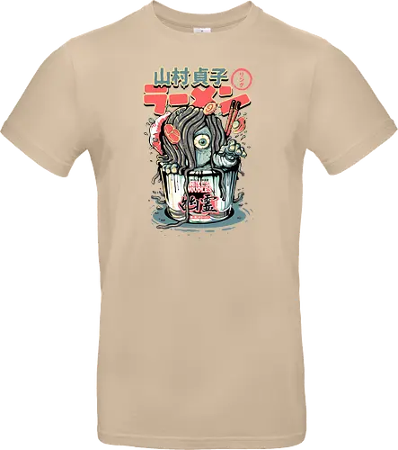 Sadako Yurei Ramen