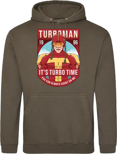 It's Turbo Time