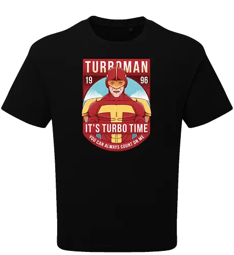 It's Turbo Time
