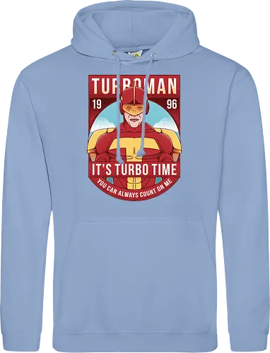 It's Turbo Time
