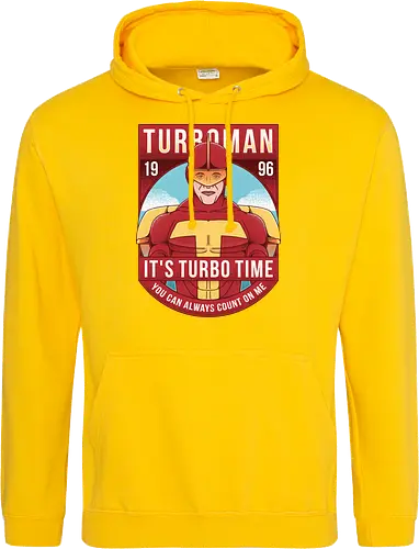 It's Turbo Time