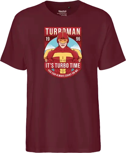 It's Turbo Time