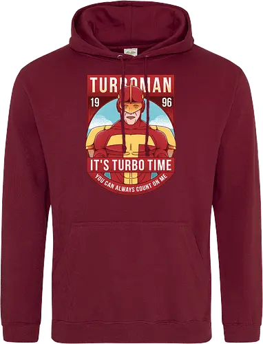 It's Turbo Time