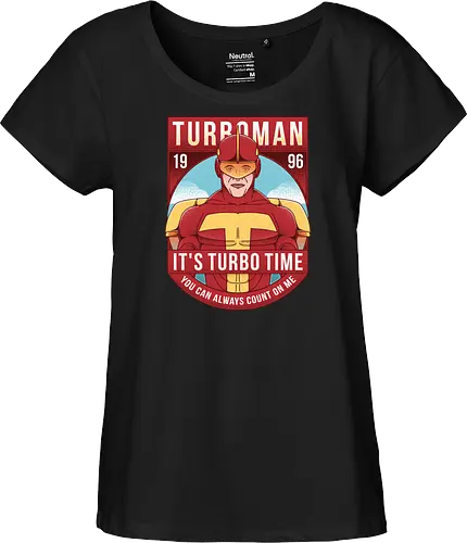 It's Turbo Time