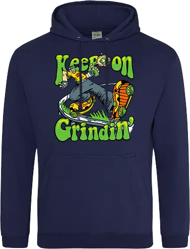 Keep on Grindin