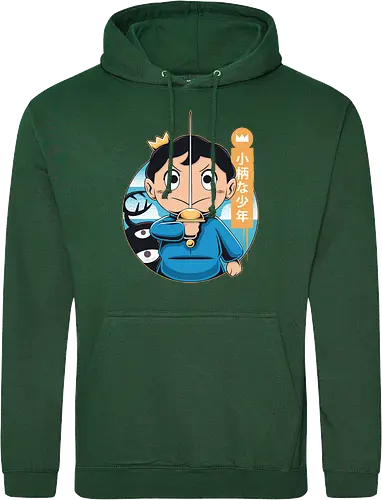 Bojji & Kage