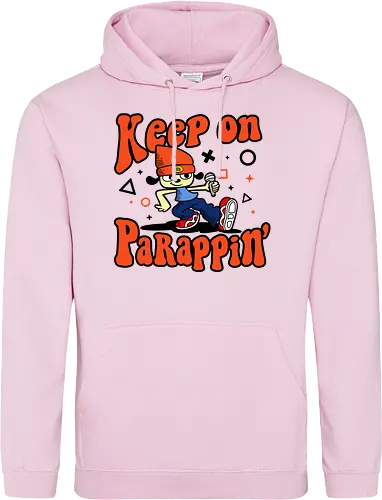Keep on PaRappin