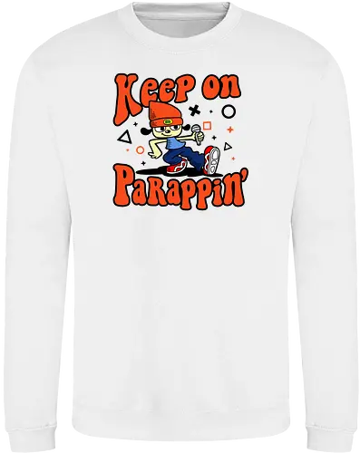 Keep on PaRappin