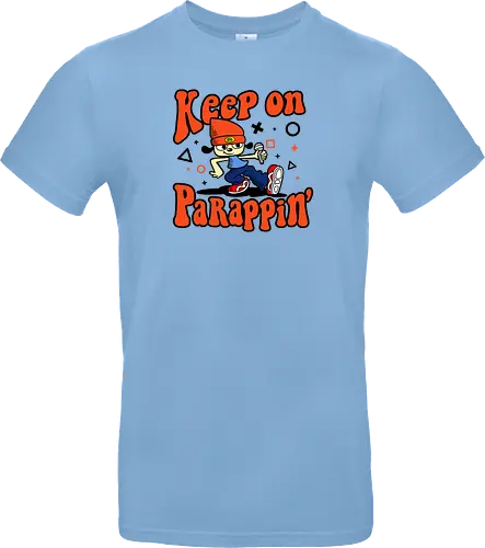Keep on PaRappin