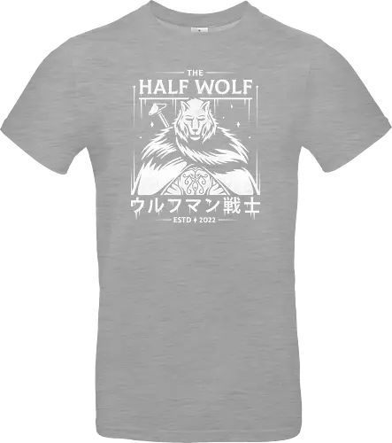Half Wolf Knight