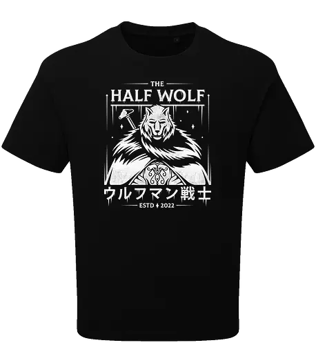 Half Wolf Knight