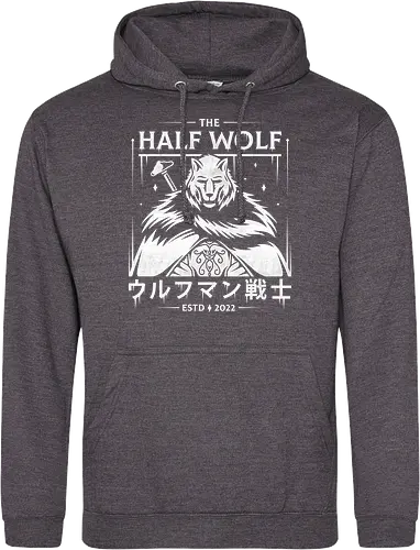 Half Wolf Knight