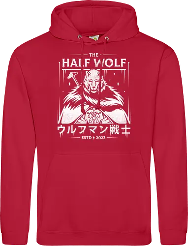 Half Wolf Knight