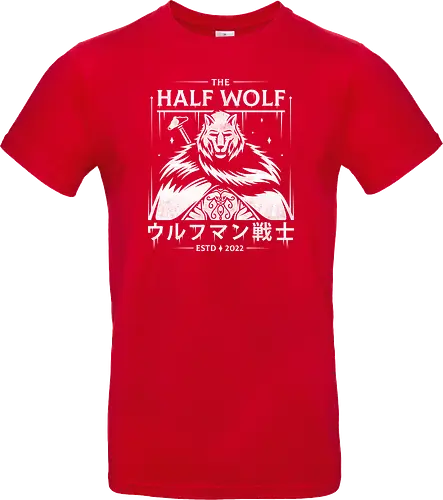 Half Wolf Knight