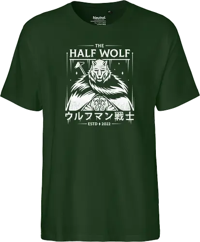 Half Wolf Knight