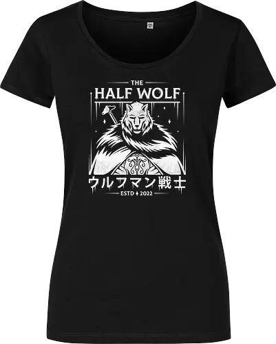 Half Wolf Knight
