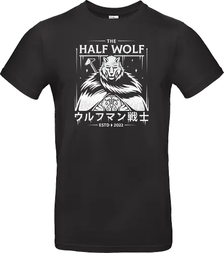 Half Wolf Knight