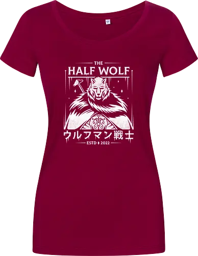 Half Wolf Knight