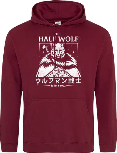 Half Wolf Knight