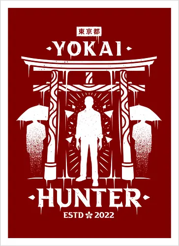 Fighting Yokai in Tokyo