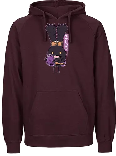 Spriggan - final, fantasy, mmo, monster, gaming - Fairtrade Hoodie