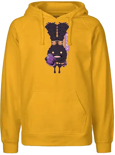 Spriggan - final, fantasy, mmo, monster, gaming - Fairtrade Hoodie