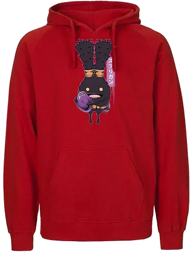 Spriggan - final, fantasy, mmo, monster, gaming - Fairtrade Hoodie