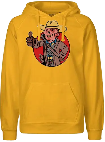 Ghoulboy - Fairtrade Hoodie
