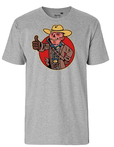 Ghoulboy - Fairtrade T-Shirt